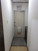 玄関 ロイヤルハイツゆくはし
