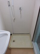 洗濯機置場 ロイヤルハイツゆくはし
