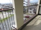 ベランダ・バルコニー ロイヤルハイツゆくはし