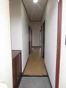 廊下 ロイヤルハイツゆくはし