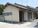 音琴貸家の外観