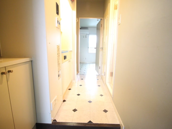 玄関 二日市ステ－ションビル