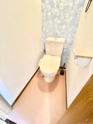 トイレ ﾃﾞｭｴﾙ木屋瀬Ⅱ