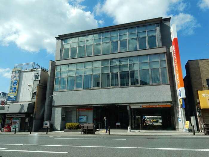 西日本シティ銀行(銀行)まで260m アンレーヴ門司駅前