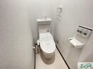 トイレ ﾊｰﾓﾆｰ弐番館