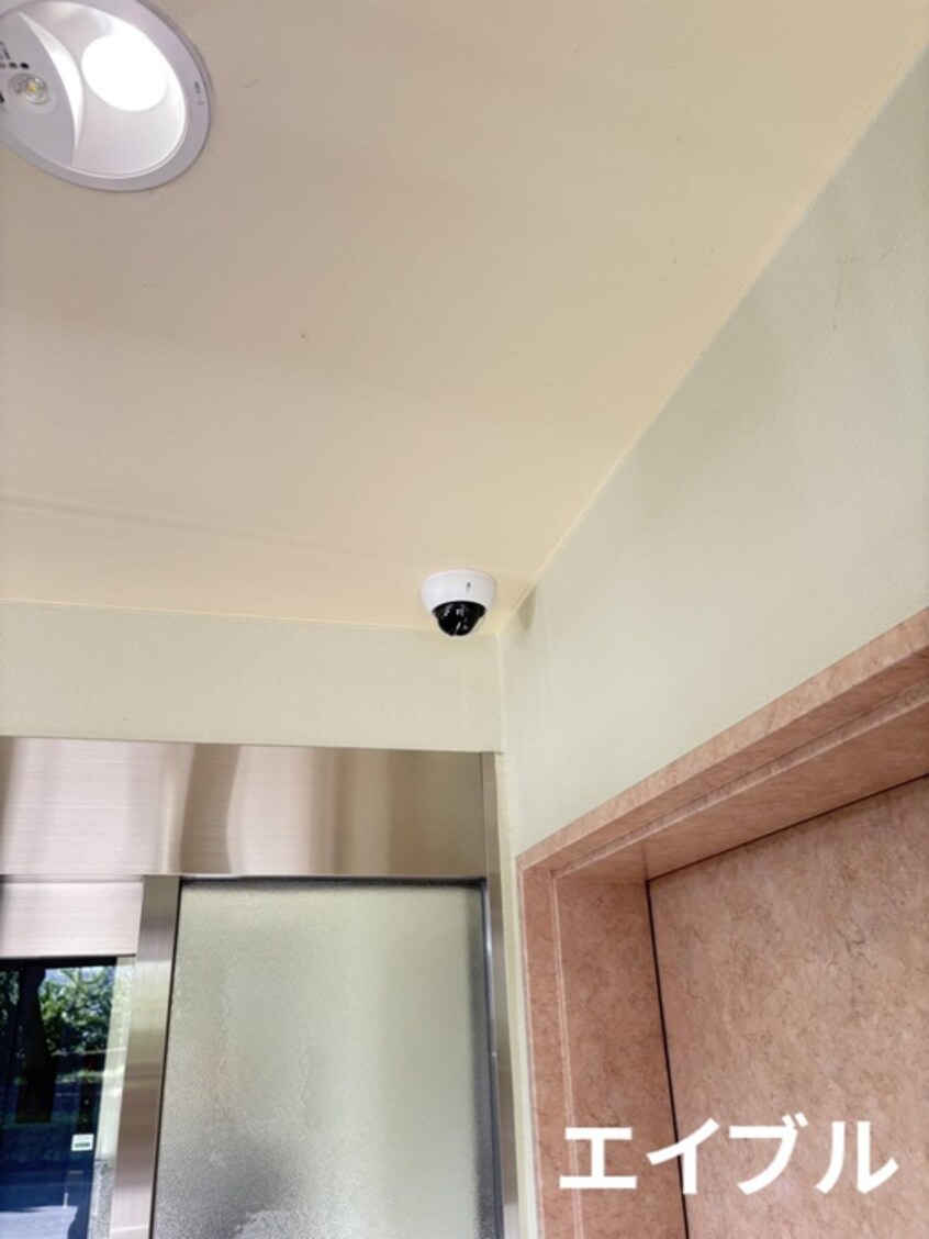 建物設備 アヴァンセ・エフ