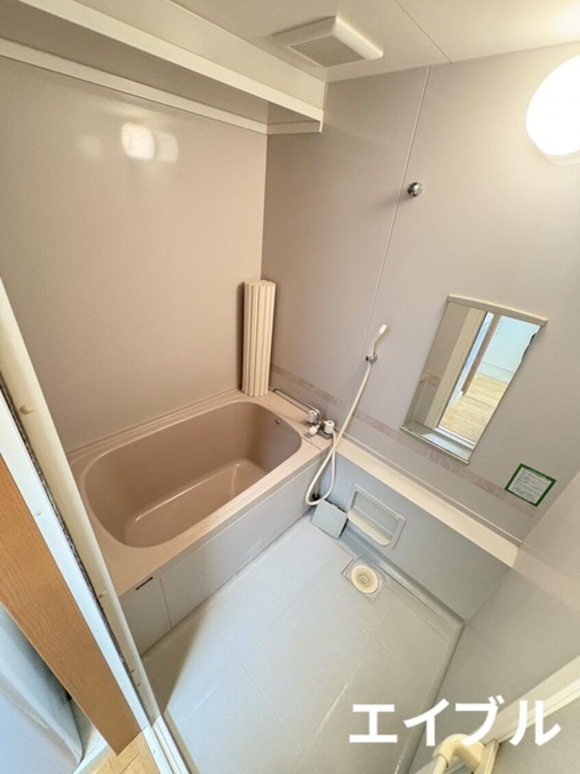 バス／シャワールーム等 アヴァンセ・エフ