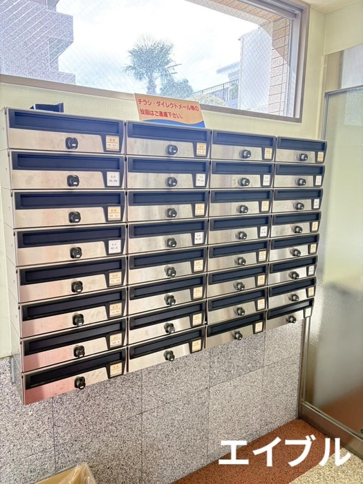 建物設備 アヴァンセ・エフ