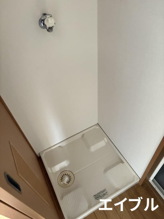 洗濯機置場 アヴァンセ・エフ