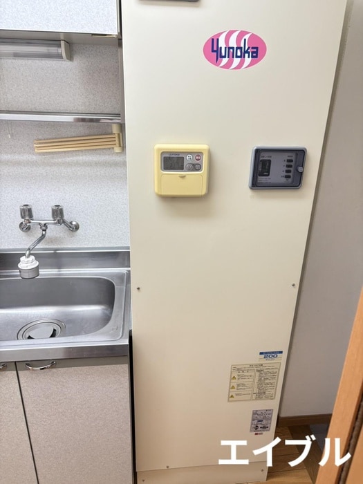 内観写真 アヴァンセ・エフ