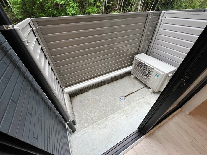 ベランダ・バルコニー エレガンテフォレスト