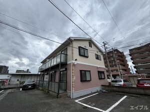フラワ－ハイツＡ棟