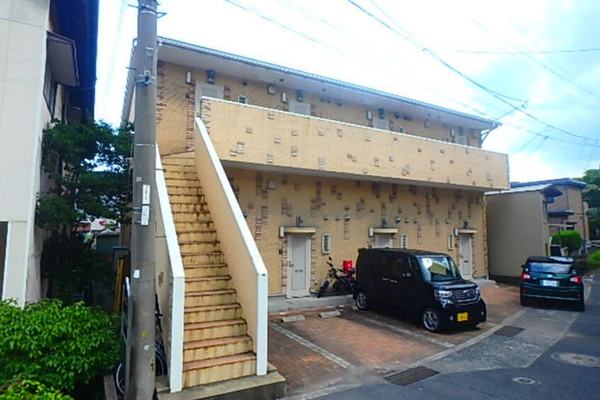 外観写真 トレビアン本城