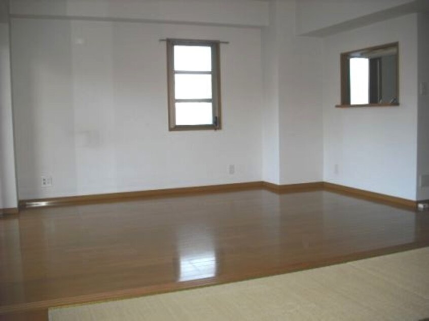 居室 ﾊｳｽﾘﾊﾞｰｻｲﾄﾞF・OGAWA