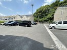 駐車場 フローラヴィレッジ　B棟
