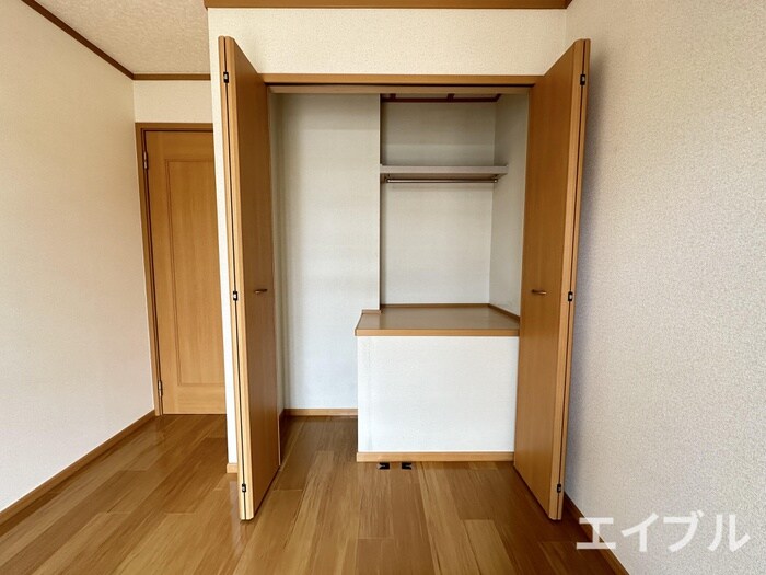 収納 フローラヴィレッジ　B棟