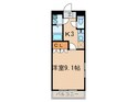 ミュ－ルこがの間取図