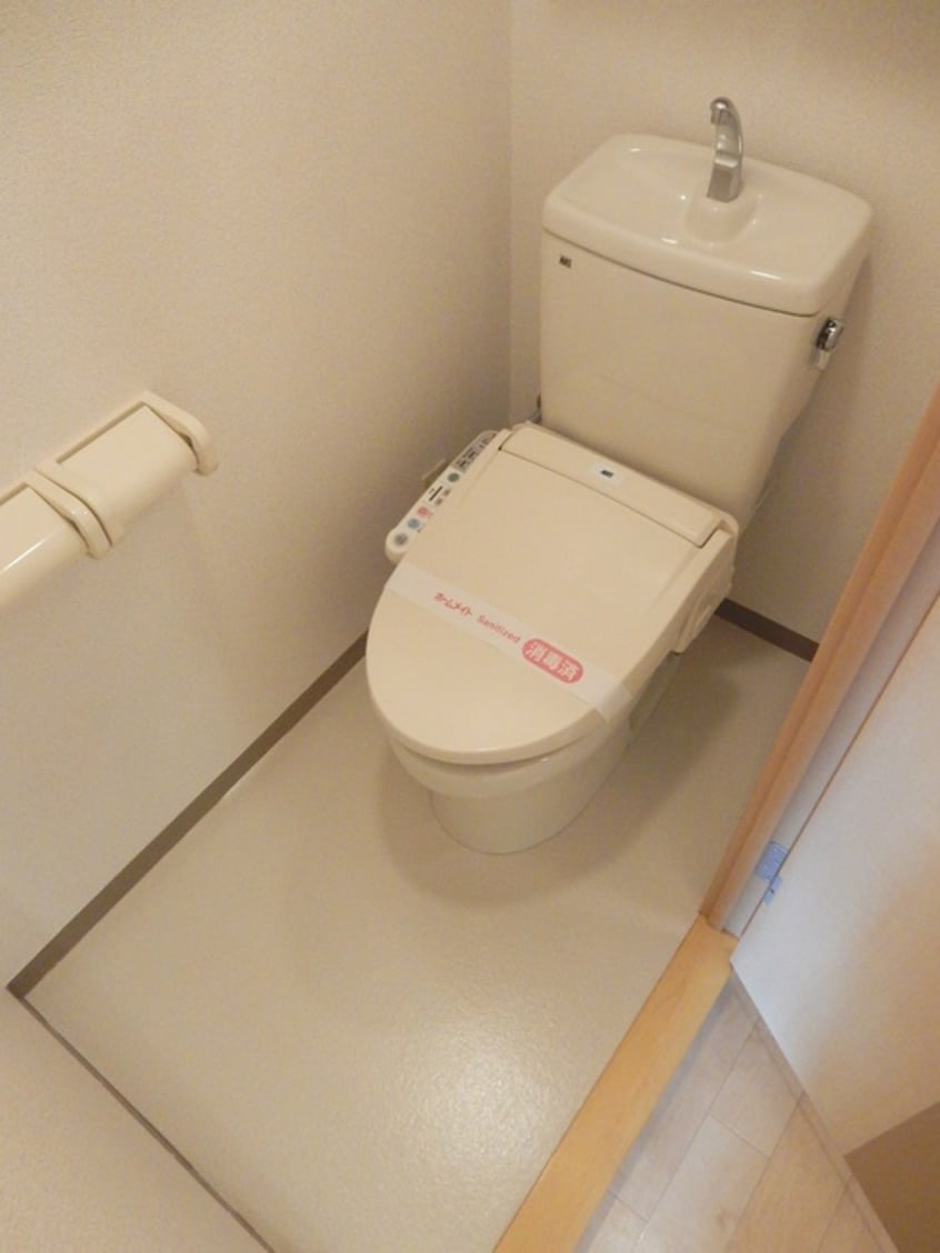 トイレ ミュ－ルこが