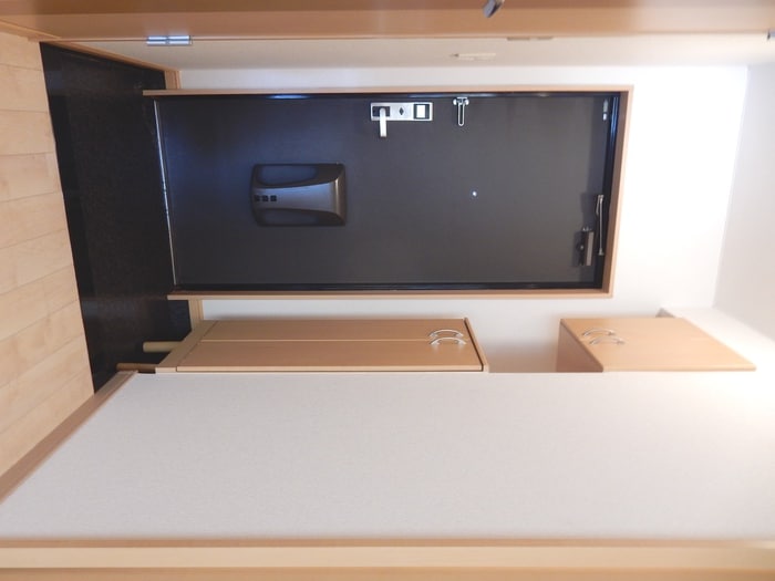 玄関 ミュ－ルこが