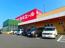 ルミエール(スーパー)まで2800m ミュ－ルこが