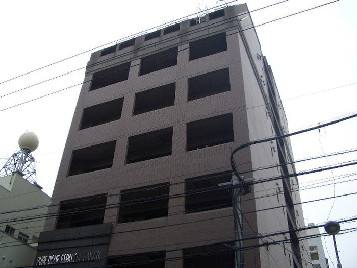 外観写真 ﾋﾟｭｱﾄﾞ-ﾑｴｽﾊﾟﾙｼｱ博多(307)