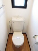 トイレ ﾋﾟｭｱﾄﾞ-ﾑｴｽﾊﾟﾙｼｱ博多(307)