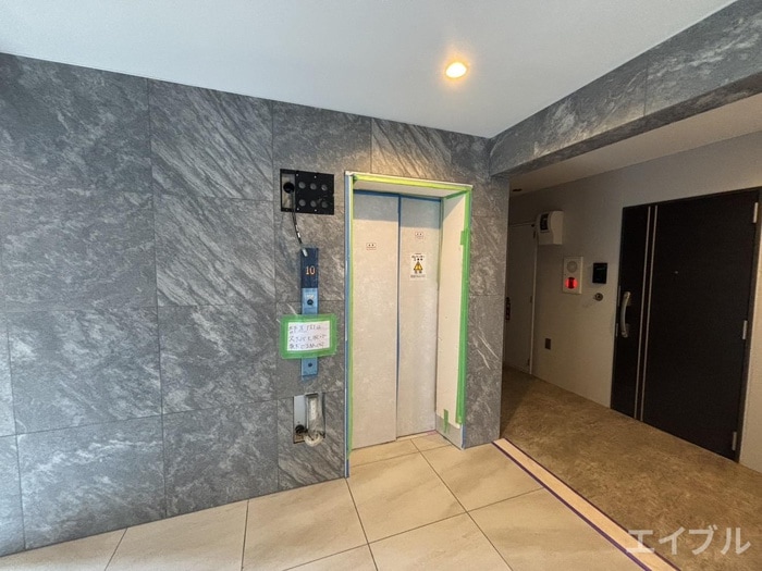 建物設備 ＦＬレジデンス１