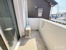 ベランダ・バルコニー ＦＬレジデンス１