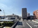 室内からの展望 ＦＬレジデンス１