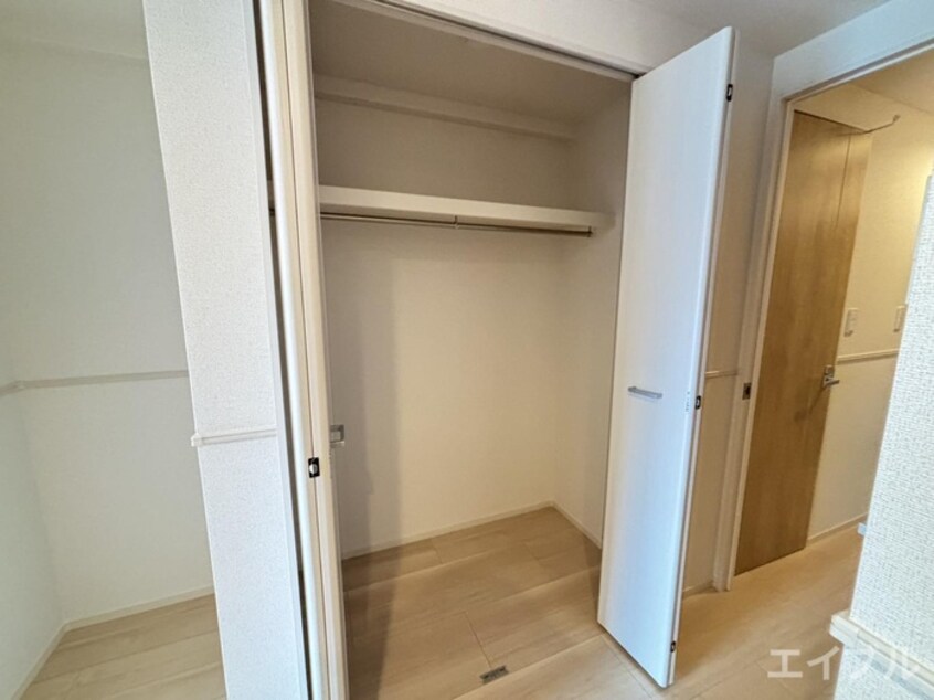 収納 ＦＬレジデンス１