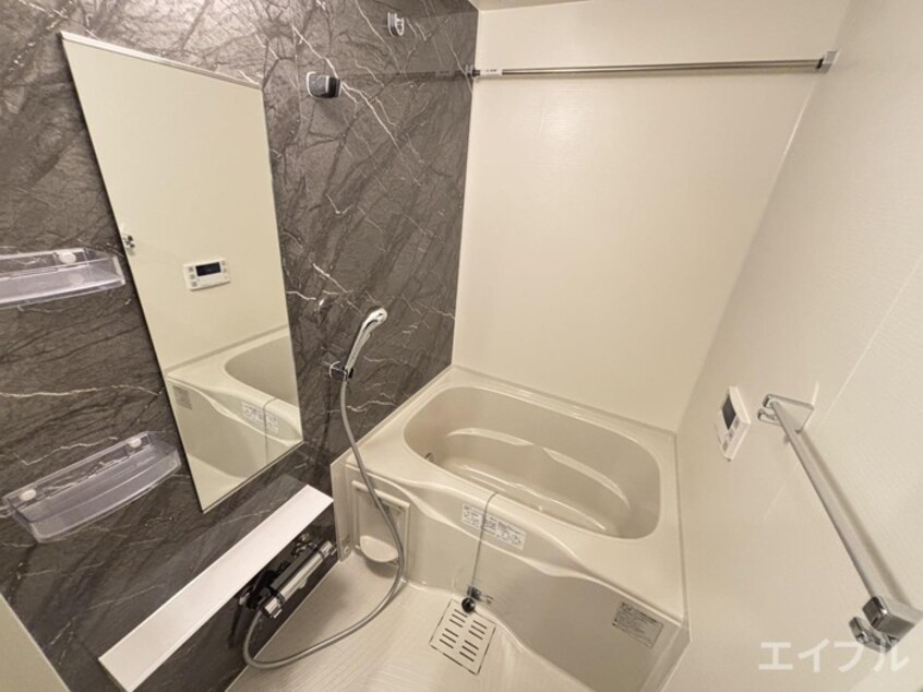 バス／シャワールーム等 ＦＬレジデンス１