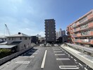 室内からの展望 ＦＬレジデンス１