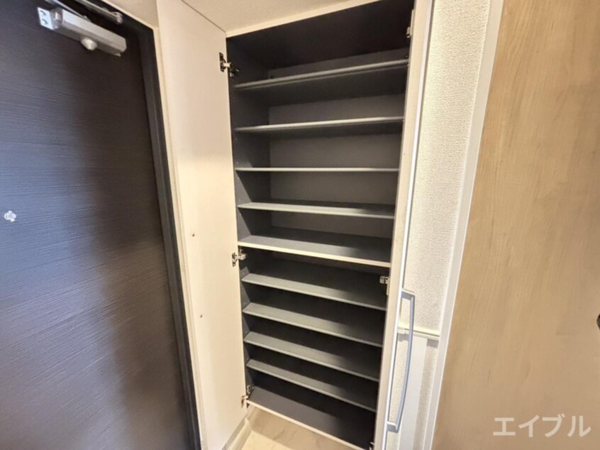 靴箱 ＦＬレジデンス１