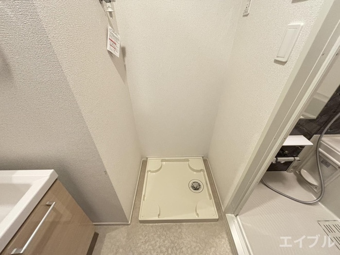 洗濯機置場 ＦＬレジデンス１