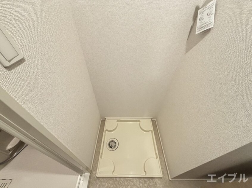 洗濯機置場 ＦＬレジデンス１