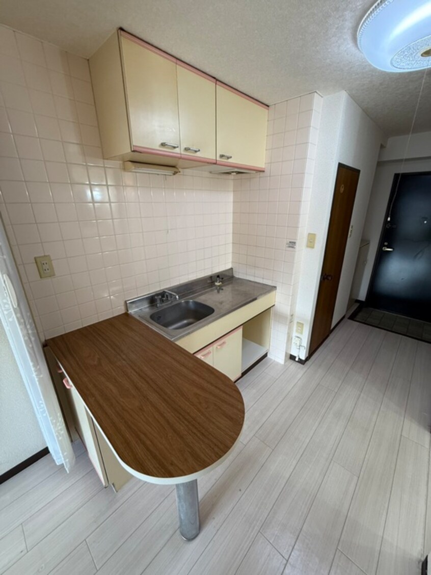 キッチン プレアール井堀