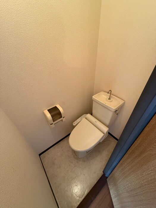 トイレ プレアール井堀