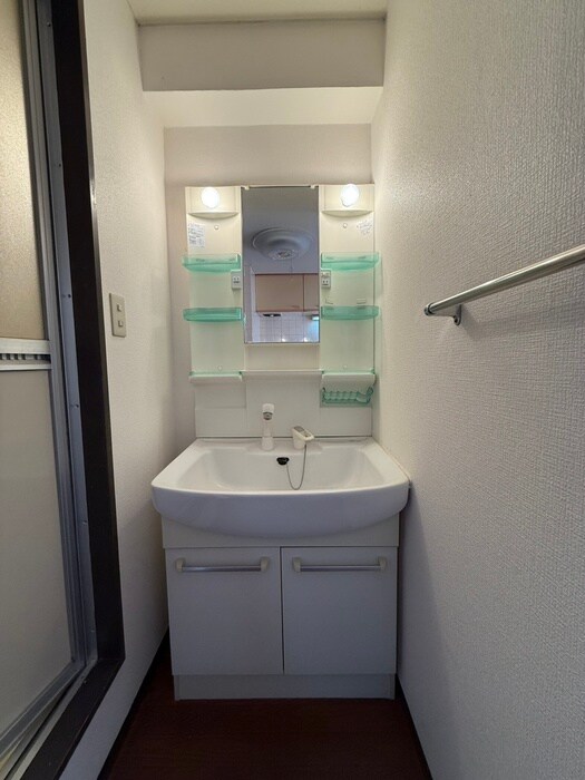 洗面 プレアール井堀