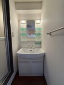 洗面 プレアール井堀