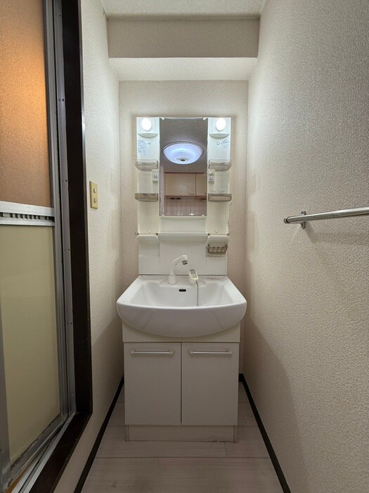 洗面 プレアール井堀