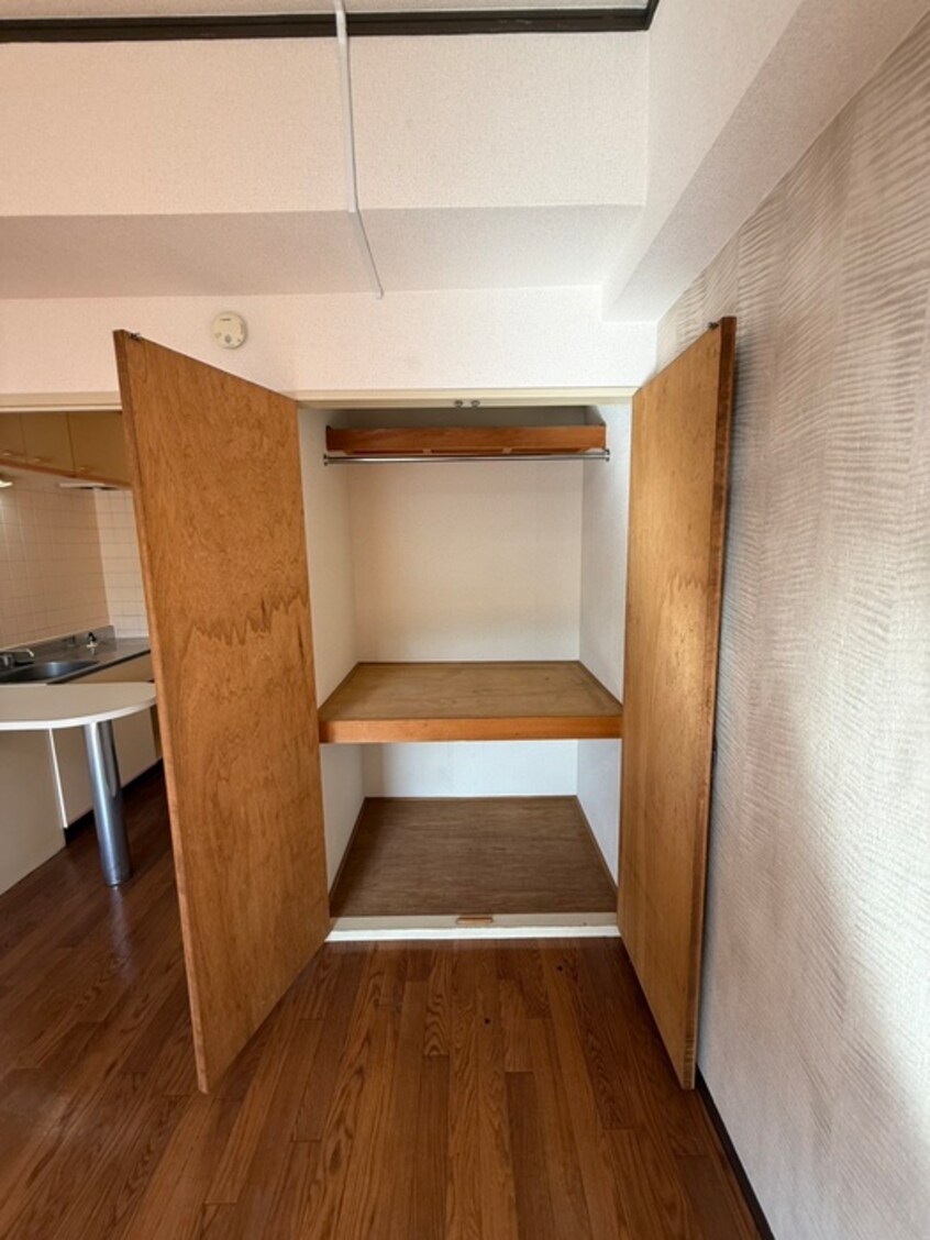 収納 プレアール井堀