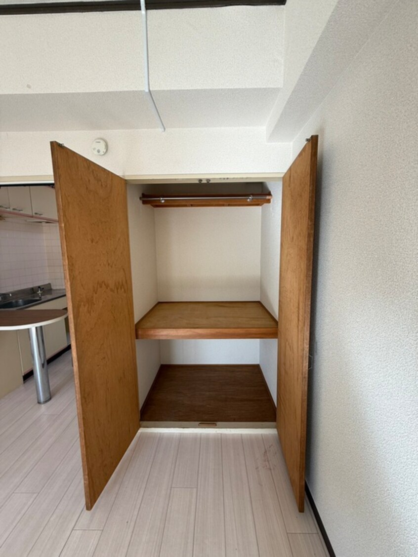 靴箱 プレアール井堀