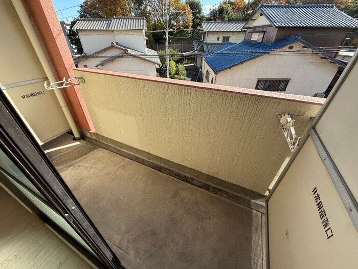 ベランダ・バルコニー プレアール井堀