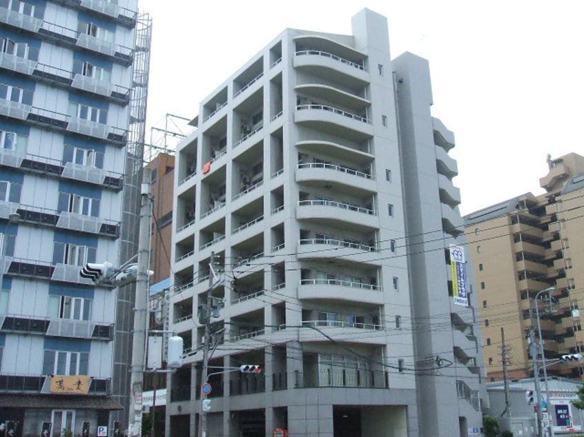 外観写真 オ－ベルウェルス天神