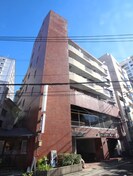 ハイツ三笠の外観