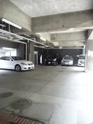 駐車場 ハイツ三笠