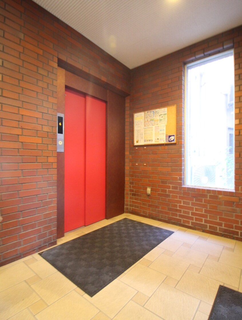 建物設備 ハイツ三笠
