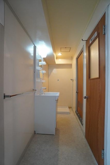 洗面 ハイツ三笠