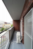 ベランダ・バルコニー ハイツ三笠