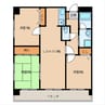 パストラール 3LDKの間取り